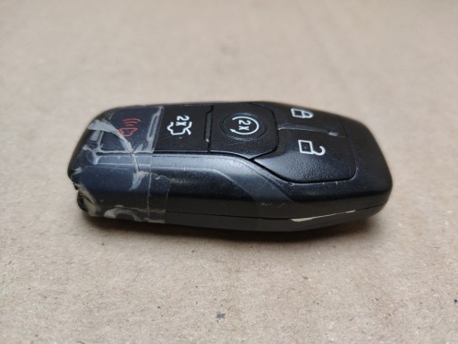 lock with key Ford Fusion USA 2 2013