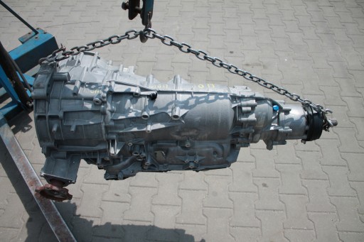 КОРОБКА ПЕРЕДАЧ AUDI Q7 A8 Q8 UDP 10 ТИС