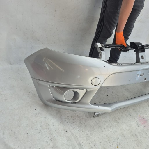 DACIA SANDERO II 2 12-16 bumper front front