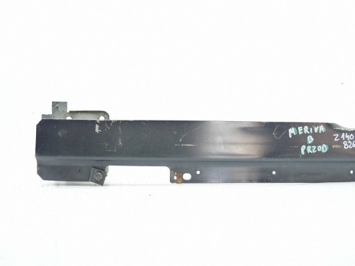 bumper support beam tip front front OPEL MERIVA B 13267890