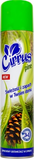 Osviežovač vzduchu sprej (aerosól) PINE 300 ml 304 g