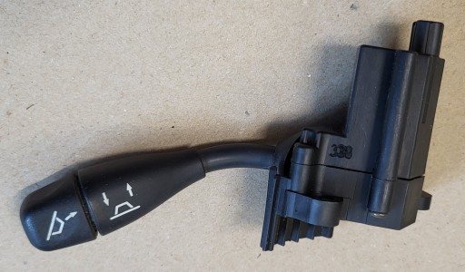 MANETKA switch REGULACJA of the steering wheel MERCEDES S W220 OE EU