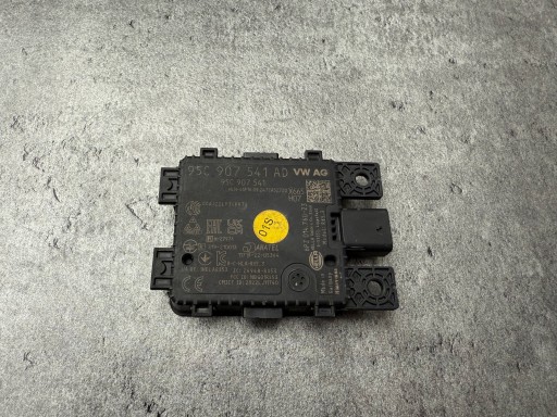 Контролер acc porsche macan 95c macan e 95c907541ad