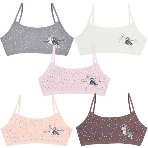 М'який бюстгальтер Lilly Bling 158 різнокольоровий