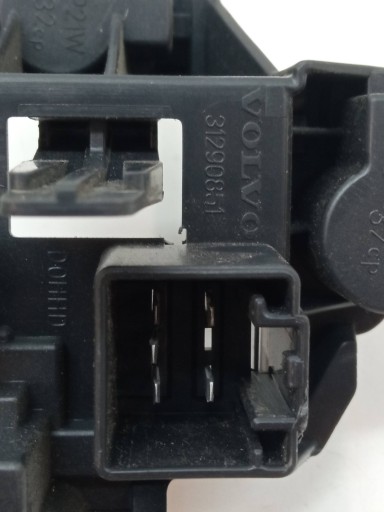 OPRAWKA WKLAD links heck 31290851 Volvo V40 II (2012-2019)