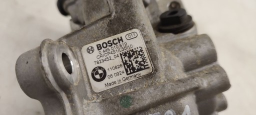 Einspritzpumpe des Kraftstoffsbehälters BMW E90 E91 2,0D