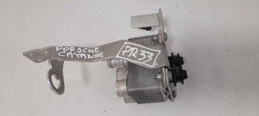 Porsche Cayenne 9Y0 9Y3 Wymiennik ciepla 4M0816115 (PR33)