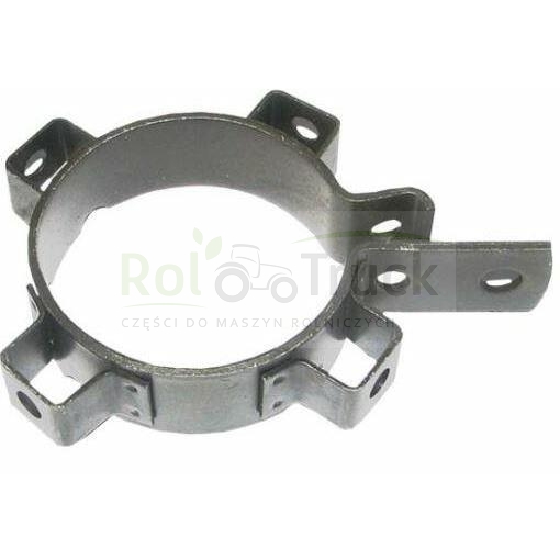 ХОМУТ ГЛУШНИКА JOHN DEERE 6600 6800 65096 AL80508