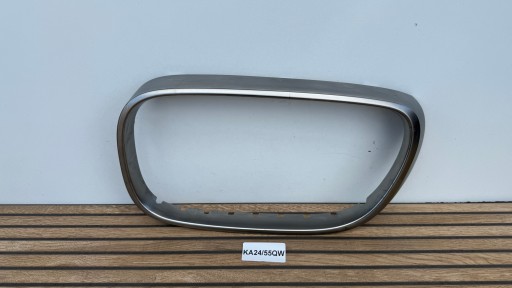BMW 7 G11 G12 telaio KRATKI GRIGLIA CHROM sinistra SATYNA 51137357011 KA24/55QW