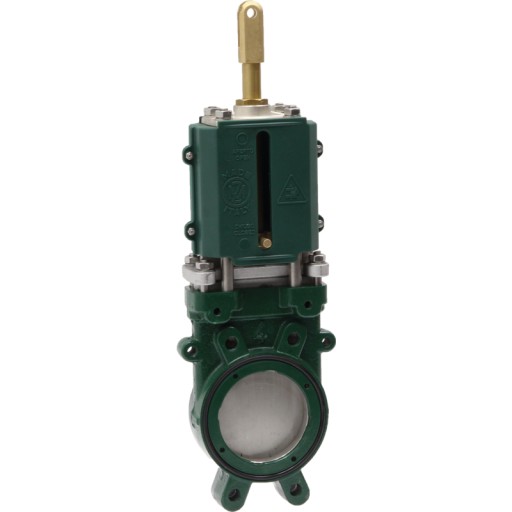 40509E100000 - Засувка для асенізаційної машини 09e100000