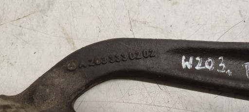 arm front front right Mercedes W203 LIFT 3,0 V6 4matic