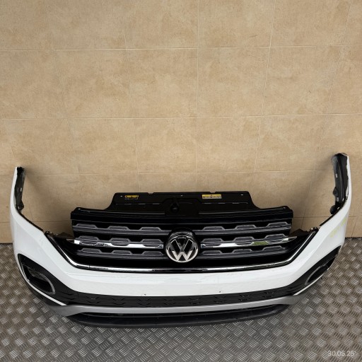 front bumper complete VW VOLKSWAGEN T-CROSS 2GM 2020 ROK 4 PDC