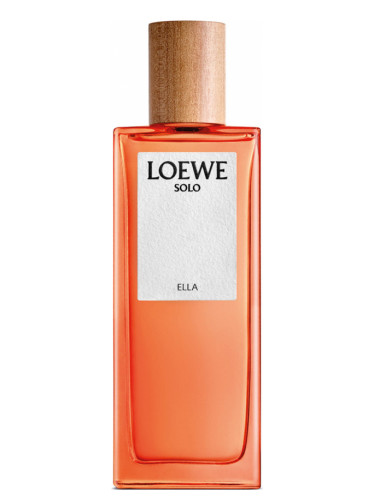 loewe solo ella woda perfumowana 100 ml  tester 