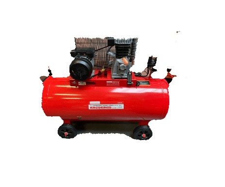 МАСЛЯНИЙ КОМПРЕСОР 200L 10BAR 4.0HP 230V