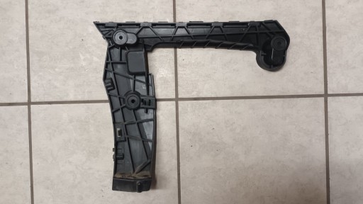 right bumper bracket of the rear AUDI A4 LIFT sedan 2019->