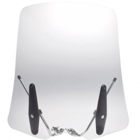 AB79015je - Универсальный обтекатель лобовое стекло капот комплект с креплением