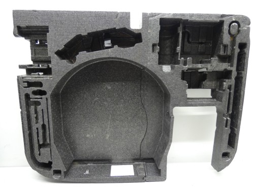 Roue secours garniture Absorbeur de choc NARZEDZIOWY Roues de la roue de secours AUDI TT 8J 8J0864501