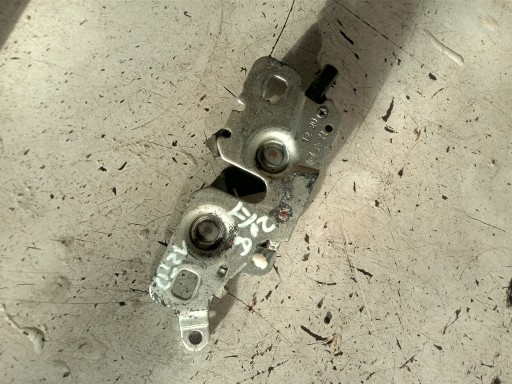 9822726780 - PEUGEOT 208 II ЗАМОК КАПОТА БОЛТ