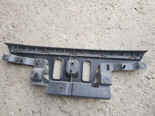 Support Support plaque Arrière CITROEN C3 III 2016- 9813245980