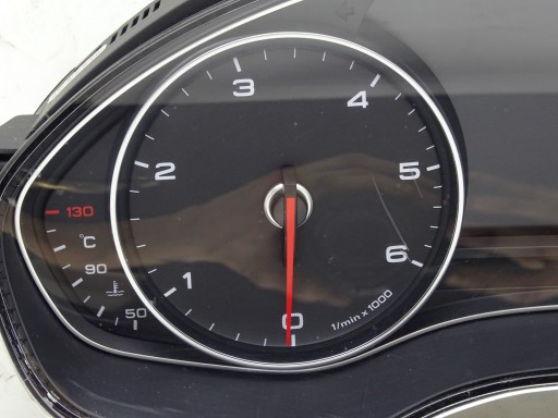 dials dials AUDI A6 C7 3.0 TDI 4G8920984P