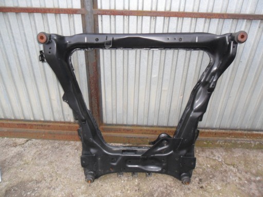 1,7 2.0DCI, - Коляска санки балка люлька траверса рама передня nissan x-trail t32 1.7 2.0dci