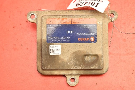 control unit XENON KSENON left A70525700DG TESLA MODEL S 12-20