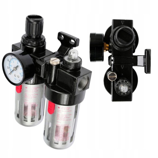 ФІЛЬТР ПОЖИРАЧ VOREL + РЕДУКТОР + МАСЛЕНКА 1/2