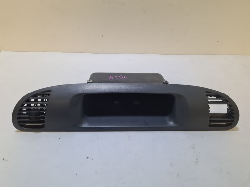 9016801607 - SPRINTER CDI 00-06 РЕШЕТКА РАДИАТОРА