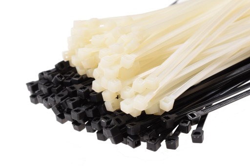 КАБЕЛЬНЫЕ СТЯЖКИ БЕЛЫЙ 4, 8X300