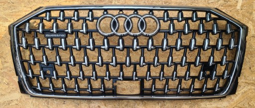 4N0853651AA - AUDI A8 D5 LIFT Решітка 4N0