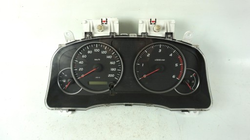 kilometar sat brzinomjer sat brzinomjer TOYOTA LAND CRUISER 120 J120 AW 83800-6D171 EUROPA EU