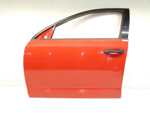 door left front left front SKODA OCTAVIA III LB LIFTBACK LF3K