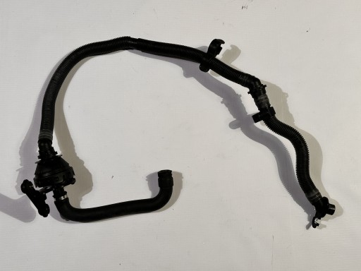 Rezonator dolot Pumpe rohr Schlauch Rohr luft Chevrolet Camaro SS 6.2 2016+