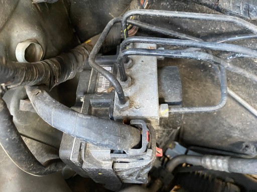 Pompa ABS ABSU Skoda Fabia II 2 FL KOMBI 11-15