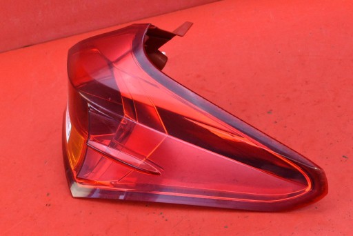 light right rear part rear 02-266 TOYOTA AURIS 2 II KOMBI 12-15