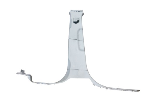 moulding cover SLUPKA left LAND ROVER DEFENDER II L663