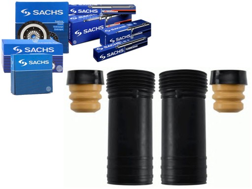 КРЫШКА АМОРТИЗАТОРА КОМПЛЕКТ. BMW 900 345