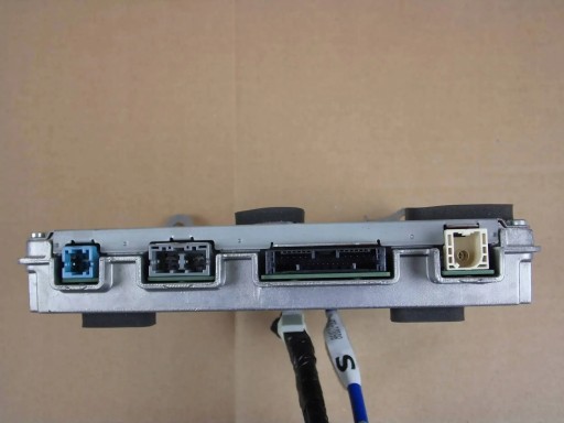 Toyota Yaris IV Yaris Cross Bedienteil modul GPS der Navigation 868000D010C