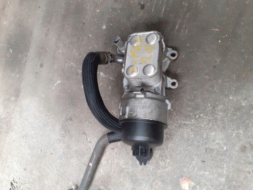 9656830180PSA - МАСЛЯНЫЙ ОХЛАДИТЕЛЬ 9656830180 PEUGEOT CITROEN VOLVO