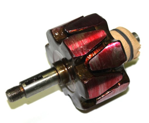 374.300.0 - Ротор генератора a210w 12v star 200 266 новий