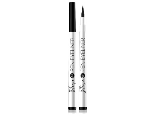 Bell Intense Pen Eyeliner Odolné očné linky v pere 01 Black Extreme