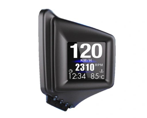 HUD Smart Vision бортовой компьютер OBD2 + GPS