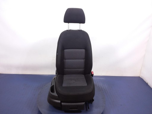 SKODA OCTAVIA II ПАСАЖИРСЬКЕ СИДІННЯ