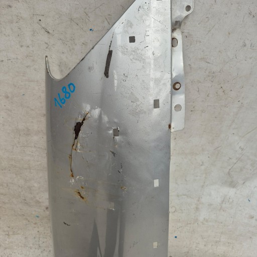 KIA SPORTAGE II 04- fender right front front