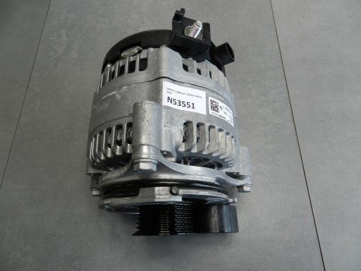 BMW 3 F30 F34 2.0i alternator 8645325