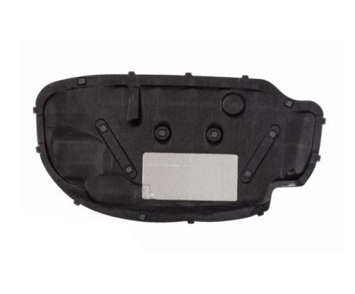 1K0863831D - ГЛУШИТЕЛЬ КРЫШКИ ДВИГАТЕЛЯ VW GOLF V 03-