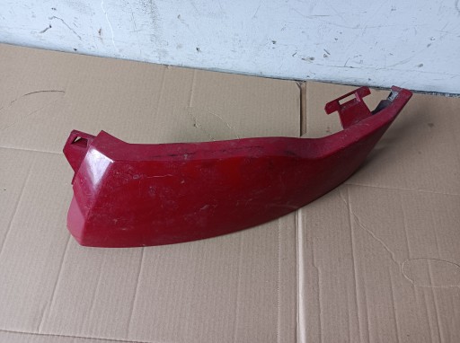 moulding of a bumper below LAMPE left front CITROEN BERLINGO III