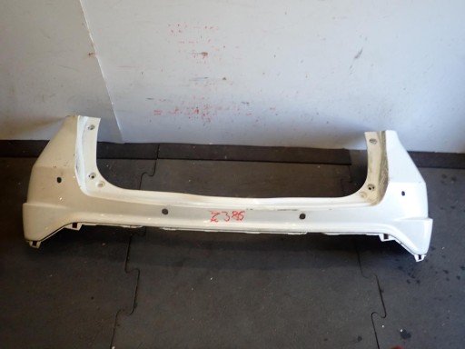 bumper rear part rear HONDA CIVIC VIII UFO 2006- 71501-SMGA-E000