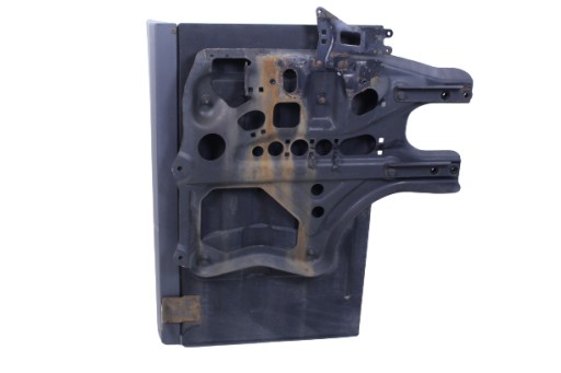 КОЛІСНА АРКА КРИЛО ЛІВЕ MERCEDES ACTROS MP4 12r EURO5