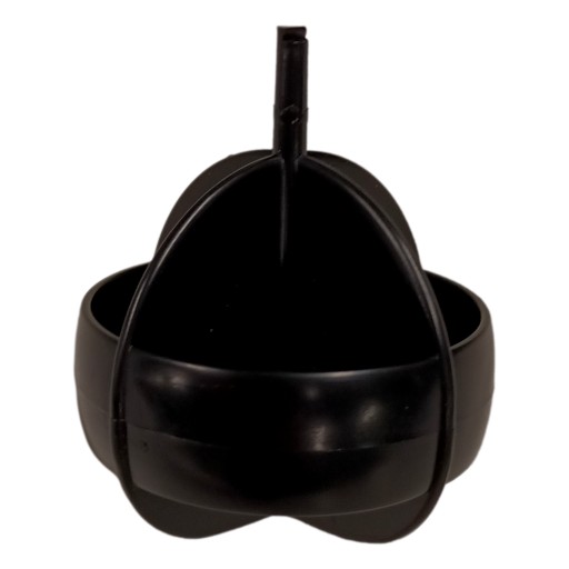 A1158314351 - MERCEDES R107 W114 W115 модуль воздуховода OE